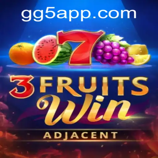 Explorando o Universo do Jogo 3FruitsWin da GG5 Games