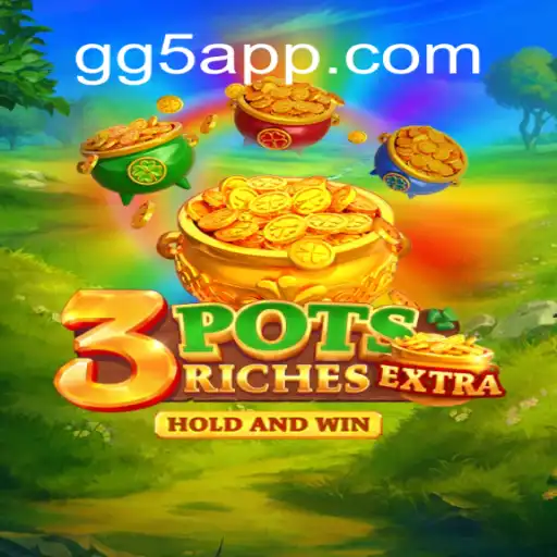 Descubra o Mundo Empolgante de 3potsExtra da GG5 Games