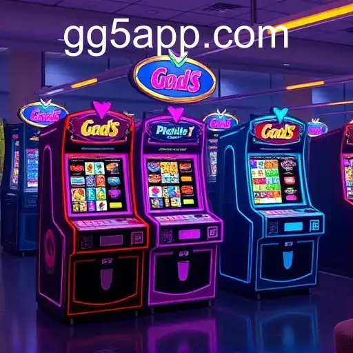 Explorando o Fascinante Mundo dos Caça-níqueis: Uma Visão Sobre GG5 Games