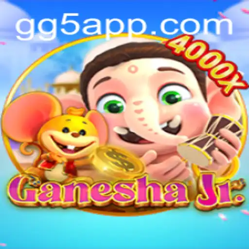 Descubra GaneshaJr: A Nova Sensação da GG5 Games