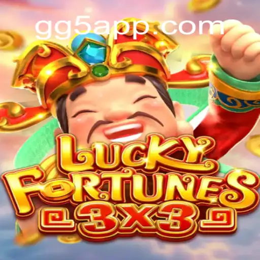 Descubra o Fascinante Mundo de LUCKYFORTUNES3x3 da GG5 Games