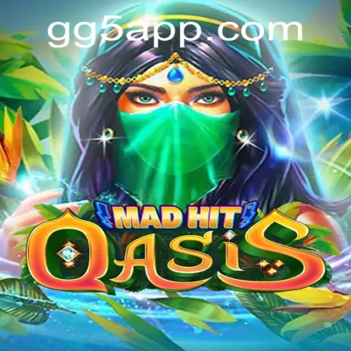 Descubra o Fascinante Mundo de MadHitOasis da GG5 Games