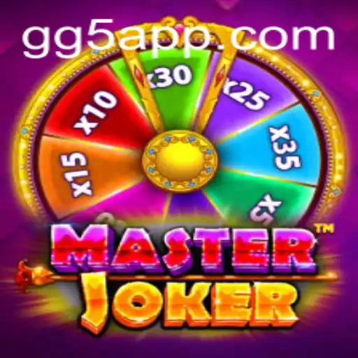 Explore o Mundo Empolgante de MasterJoker da GG5 Games