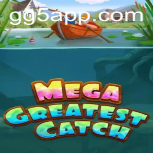 MegaGreatestCatch: A Nova Sensação dos Jogos da GG5 Games