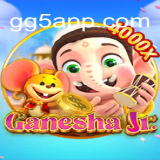 Descubra GaneshaJr: A Nova Sensação da GG5 Games