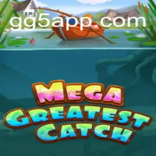 MegaGreatestCatch: A Nova Sensação dos Jogos da GG5 Games