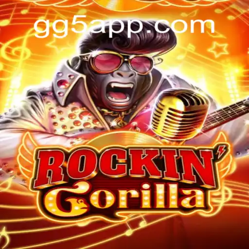 RockinGorilla: A Revolução dos Jogos de GG5 Games