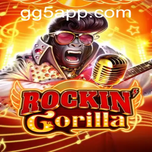 RockinGorilla: A Revolução dos Jogos de GG5 Games