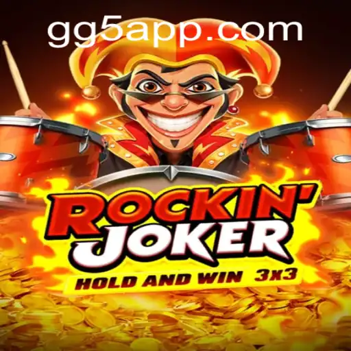 Descubra o Fascinante Mundo de Rockinjoker: O Jogo Inovador da GG5 Games
