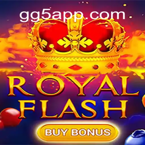 Descubra RoyalFlashBuyBonus: O Novo Lançamento da GG5 Games